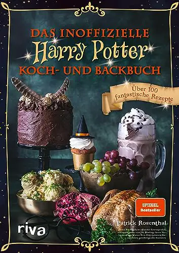 Das inoffizielle Harry-Potter-Koch- und Backbuch