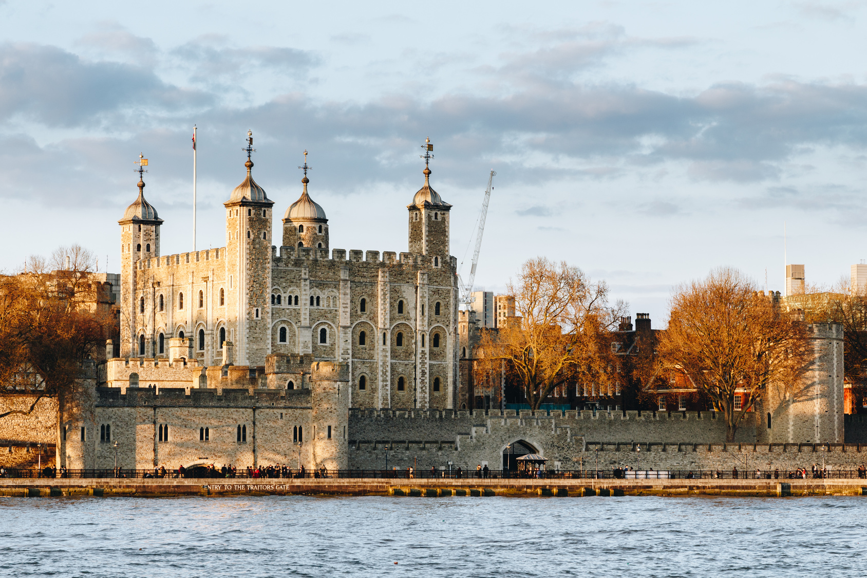 tower of london essay