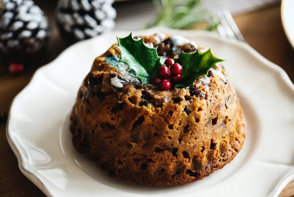 Christmas Pudding Rezept - England-Reisen.net